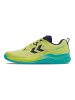 Hummel Hummel Hallenschuh Hb Powerstrike Handball Erwachsene in LIMEADE
