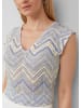 s.Oliver T-Shirt  in  53X2_himmelblau