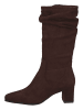 Caprice Stiefel in Dunkelbraun
