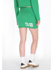 myMo Skirt in green white