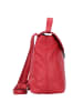 PICARD Aurelie City Rucksack Leder 28 cm in lipstick