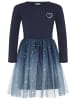 Kidsworld Jerseykleid in marine