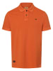 Camel Active Poloshirt in orange