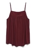 Vero Moda Bluse in Syrah