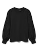 Vero Moda Sweatshirt in Black
