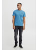 CASUAL FRIDAY T-Shirt CFThor in Blau