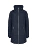 soyaconcept Winterjacke für Damen in blau