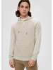 QS Strickpullover langarm in Beige