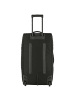 travelite Kick-Off - Rollenreisetasche L 68 cm (schwarz) in anthracite