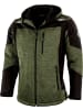 Albatros Jacke in Grün