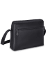 Police Aktentaschen Messenger 35 cm Laptopfach in black