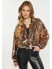 faina Damen Jacke in Gold