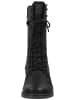 Mustang Stiefel in Schwarz