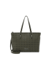 Tamaris Shopper für Damen in olive