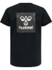 Hummel Kinder Sportshirt "Offgrid T-Shirt S/S" in Schwarz