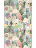 A.S. Création Tapete The Wall 3 Kids Forest Bunt