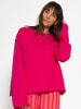 SASSYCLASSY Sweatshirt in Pink