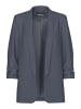 Pieces Blazer in Ombre Blue