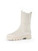 Gabor Comfort Schnür-, Schlupfstiefel in beige