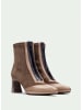 Hispanitas Stiefelette in braun