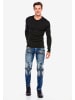 Cipo & Baxx Jeans in Blue