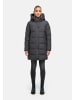 Marikoo Wintermantel Karumikoo XVI in Anthracite