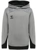 Hummel Hummel Verstellbare Taille Kapuzenpullover Hmllead Kinder in GREY MELANGE
