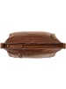 The Chesterfield Brand Annic Schultertasche Leder 30 cm in cognac