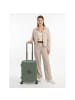 Heys ReNew 4 Rollen Kabinentrolley S 53 cm mit Dehnfalte evergreen