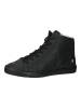 softinos Stiefelette Schwarz