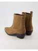 Lazamani Klassische Stiefeletten in Beige