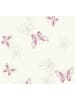 A.S. Création Tapete Little Butterflys in Lila