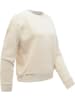 ragwear Sweatshirt Dellani Cordy in Ecru