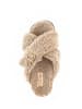 Gabor Fashion Pantolette in Beige