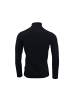 Gant COTTON CABLE TURTLE NECK in Evening blue