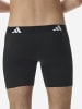 adidas Boxer Active Flex Cotton in Black