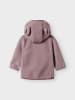 name it Fleecejacke in Woodrose