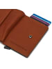 The Chesterfield Brand Leipzig - Kreditkartenetui 6cc 10 cm RFID (cognac) in cognac