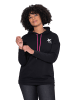 Angel of Style Sweatshirt in schwarz