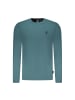 U.S. Polo Grün Baumwolle Herren T-Shirt