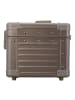 Aleon Classic Beauty Case Aluminium 39 cm bronze
