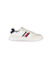 Tommy Hilfiger Weiß Polyurethan Herren Sneaker