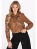 faina Jacket in copper