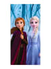 Disney Frozen Strand-/Badetuch Disney Frozen Elsa & Anna - (L) 140 cm x (B) 70 cm in Bunt