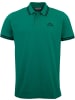 Kappa Polo "Poloshirt" in Grün