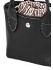 myMo Women Tote Bag in Black