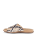 Gabor Pantoletten in beige