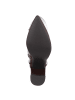 Ital-Design High Heel in Weinrot