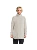 Jack Wolfskin Mantel HIGH CURL COAT W in Crema631