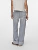 Vero Moda Weit geschnitten in Light Grey Denim
